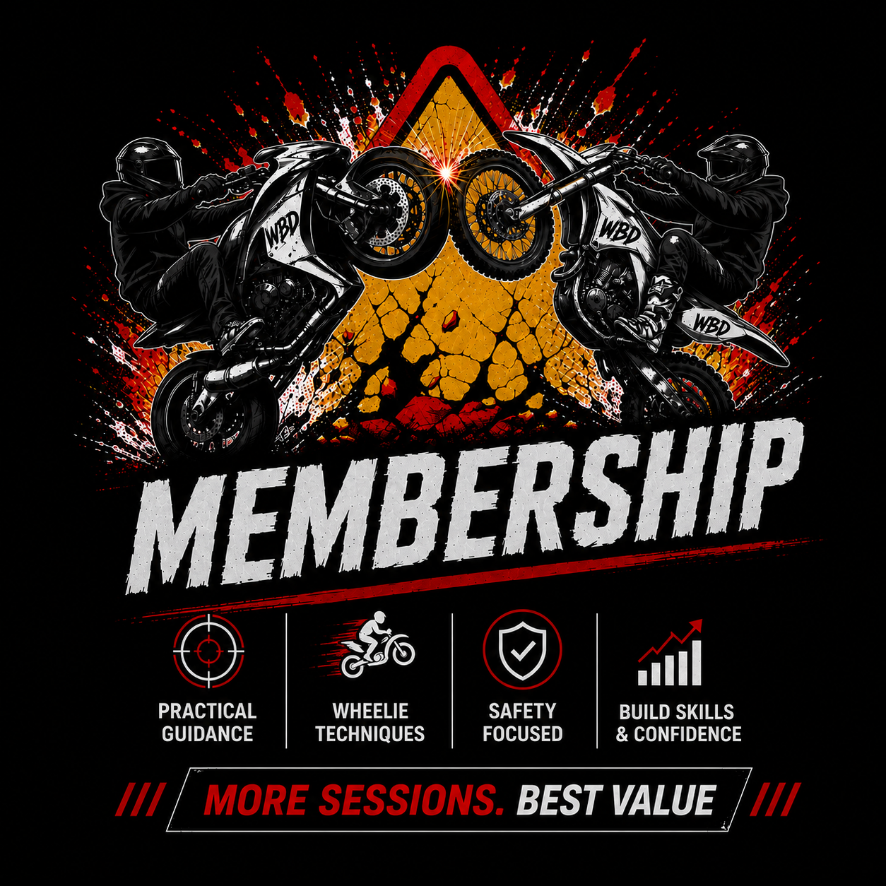 WBD Membership