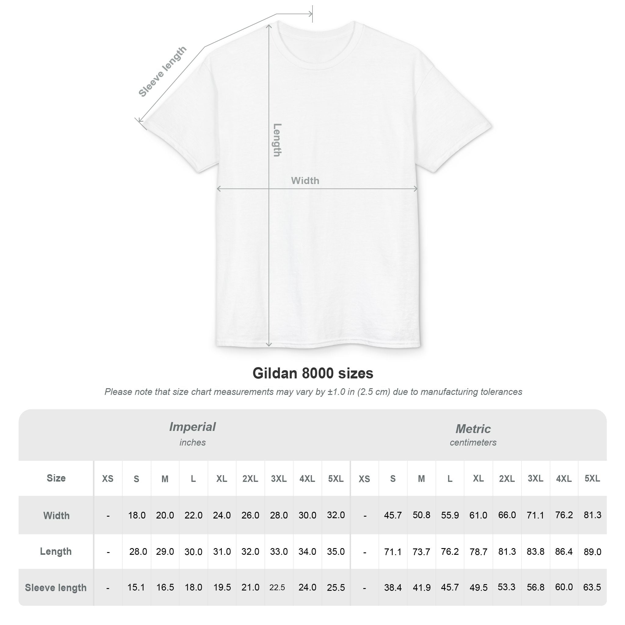 WBD Signature T-Shirt